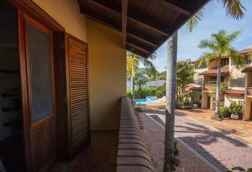 ホテル Residencial Santa Lucia