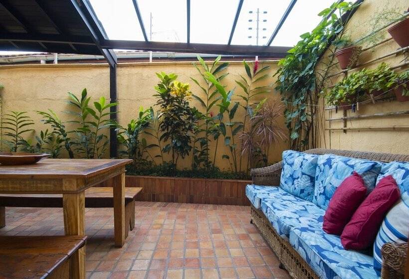 호텔 Residencial Santa Lucia