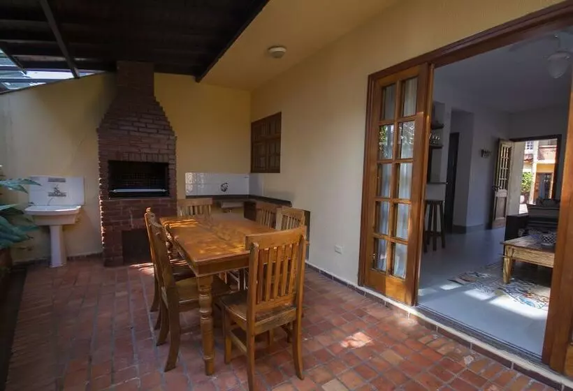 ホテル Residencial Santa Lucia