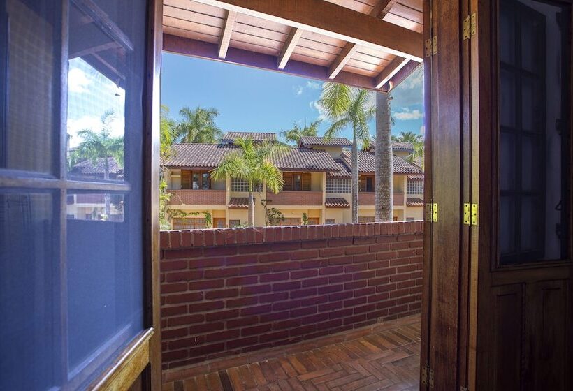 호텔 Residencial Santa Lucia