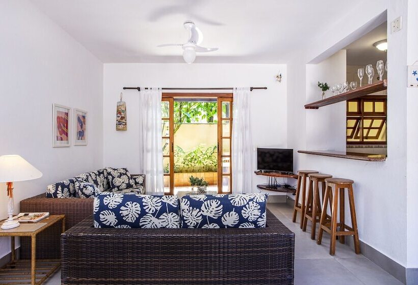 호텔 Residencial Santa Lucia