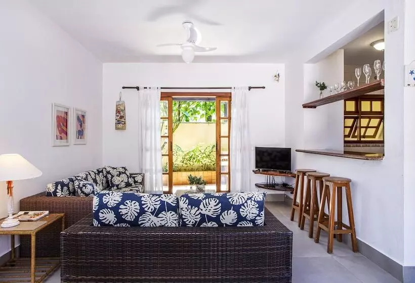 ホテル Residencial Santa Lucia