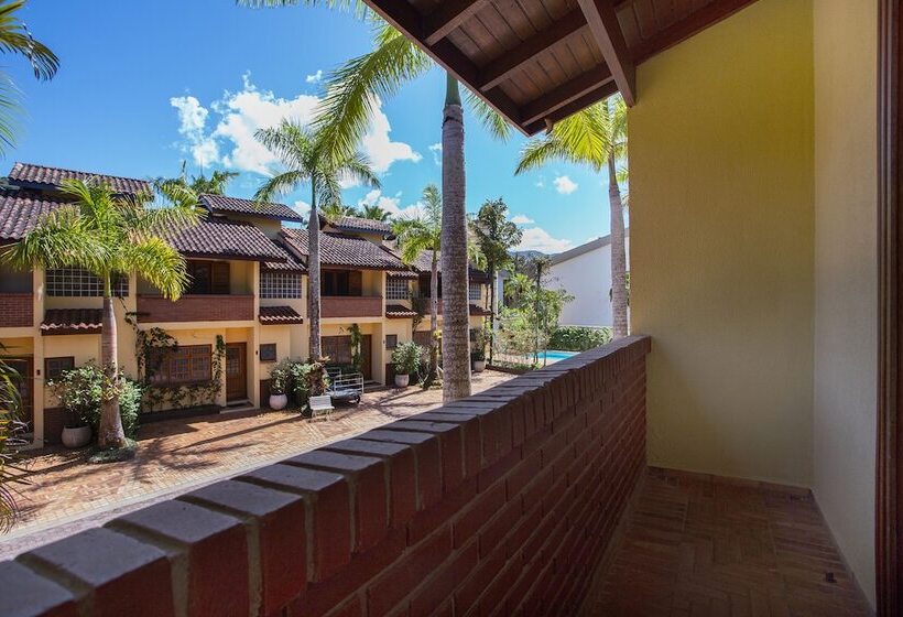 호텔 Residencial Santa Lucia