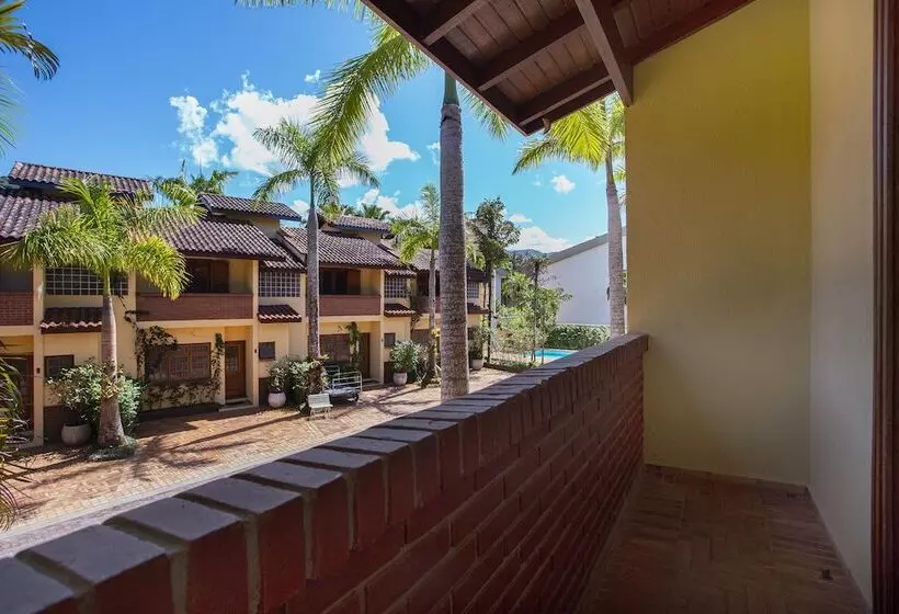 ホテル Residencial Santa Lucia