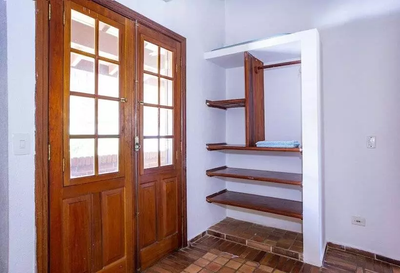 ホテル Residencial Santa Lucia