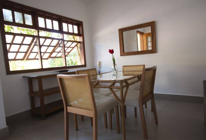 호텔 Residencial Santa Lucia