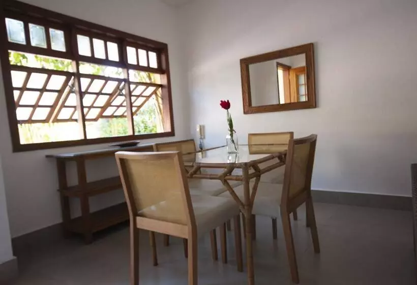 ホテル Residencial Santa Lucia