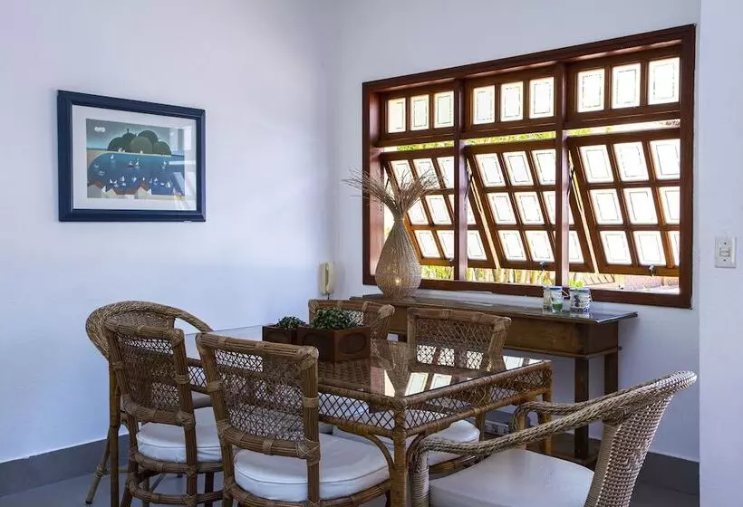 ホテル Residencial Santa Lucia