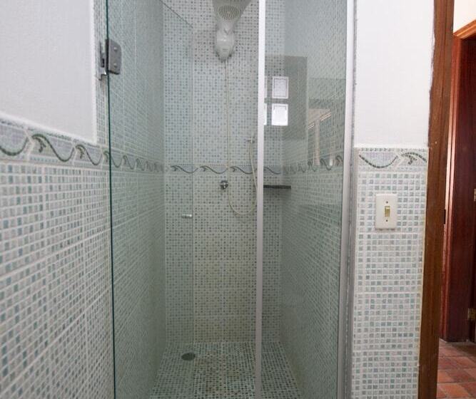 호텔 Residencial Santa Lucia