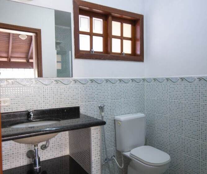 호텔 Residencial Santa Lucia