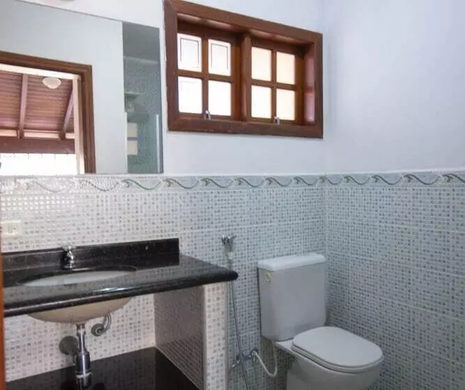 ホテル Residencial Santa Lucia