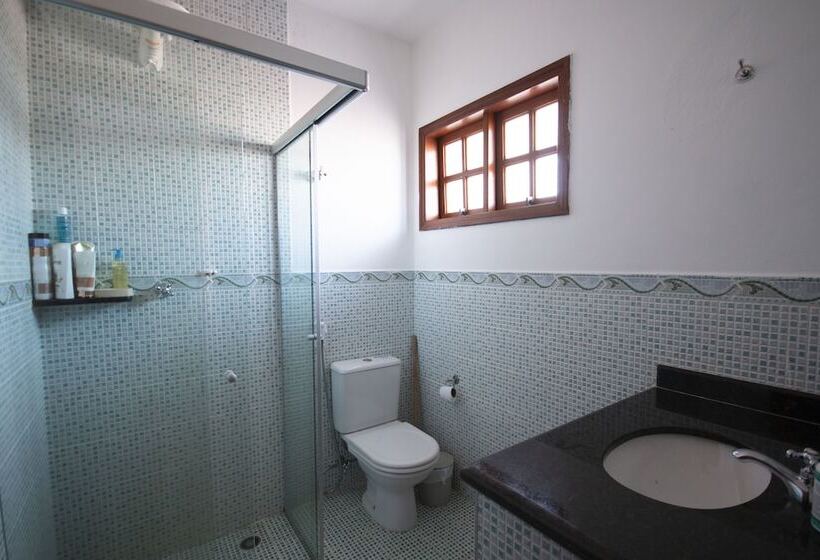 호텔 Residencial Santa Lucia