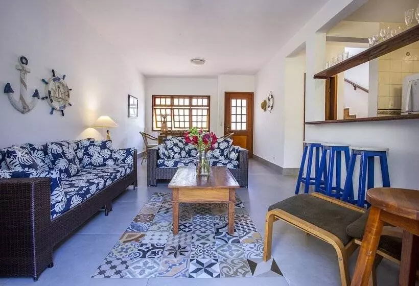 ホテル Residencial Santa Lucia