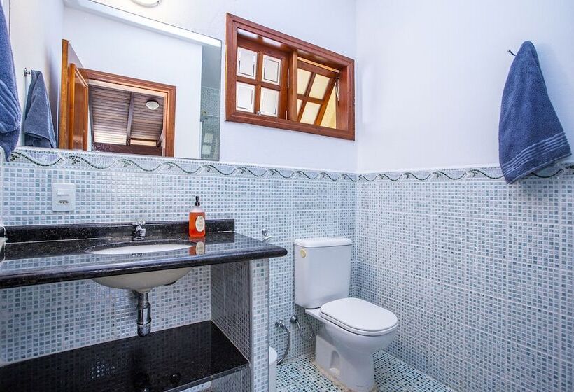 호텔 Residencial Santa Lucia