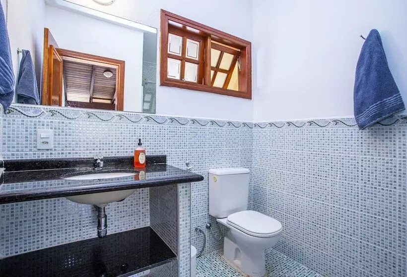 ホテル Residencial Santa Lucia