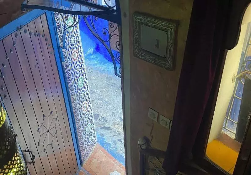 هتل Riad Azurite