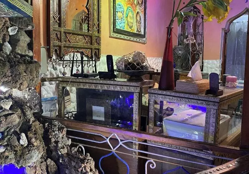 هتل Riad Azurite