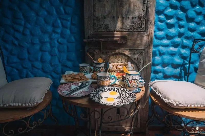هتل Riad Azurite