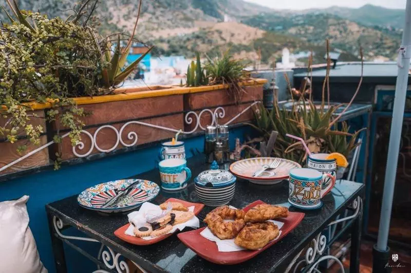 هتل Riad Azurite