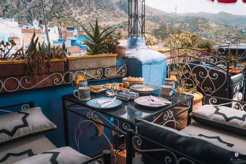 هتل Riad Azurite