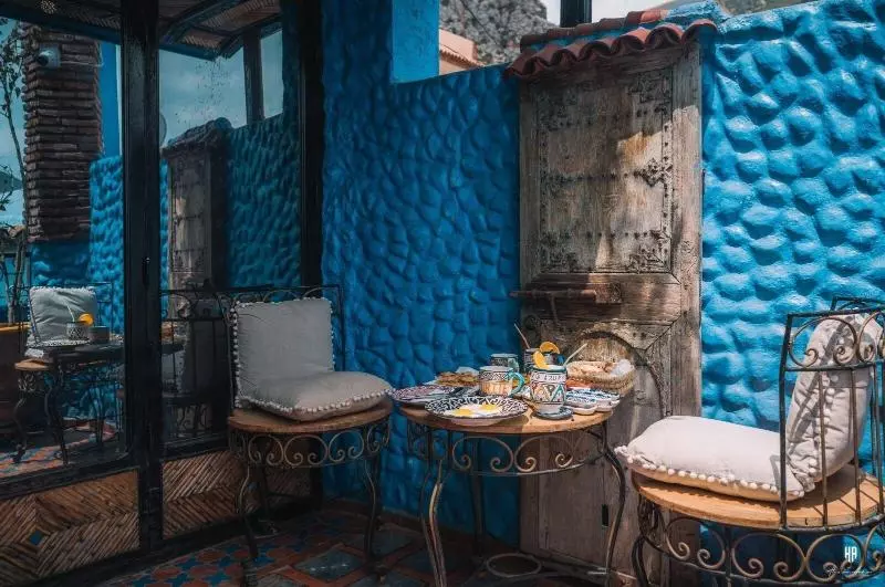 هتل Riad Azurite