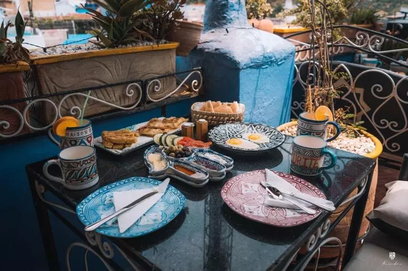 هتل Riad Azurite