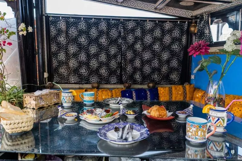 هتل Riad Azurite