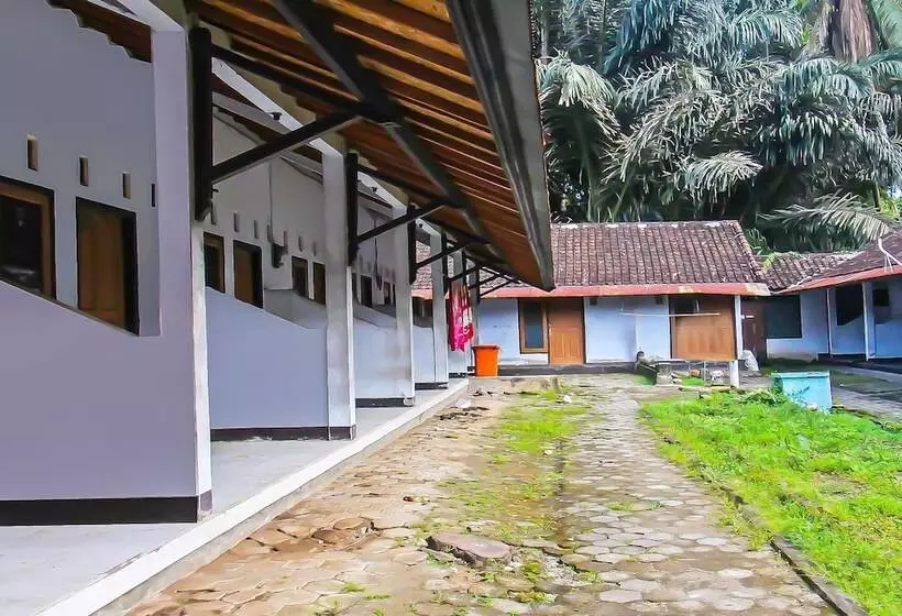 Hotelli Spot On 92507 Sukandi Homestay Near The Semeton Homestay