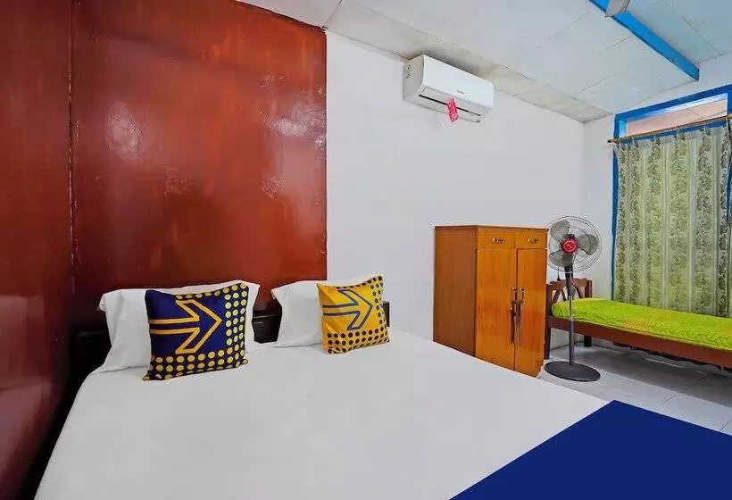 Hotelli Spot On 92651 Meir E Homestay Syariah