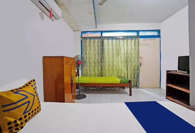 Hotelli Spot On 92651 Meir E Homestay Syariah