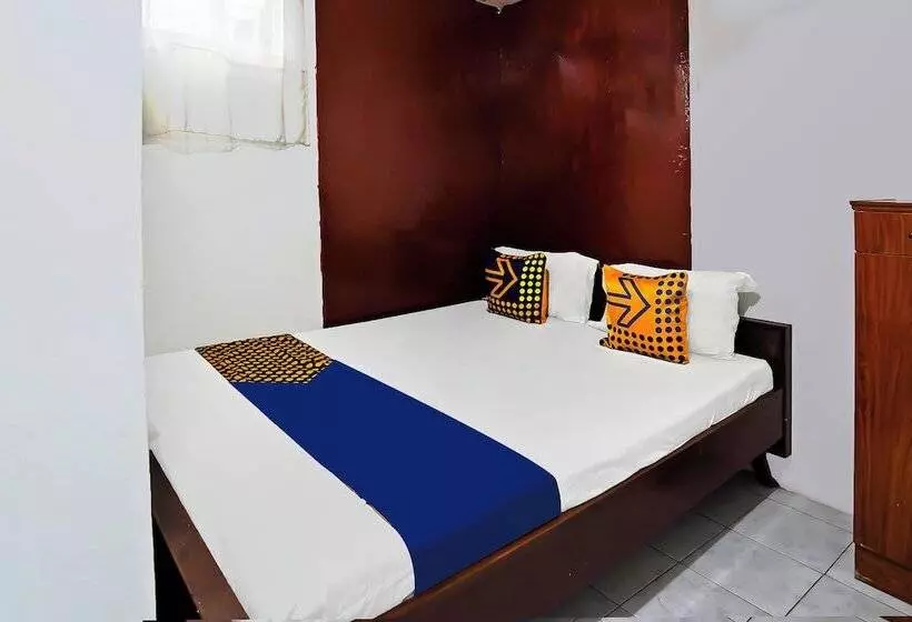 Hotelli Spot On 92651 Meir E Homestay Syariah