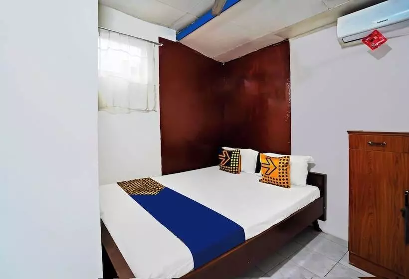 Hotelli Spot On 92651 Meir E Homestay Syariah