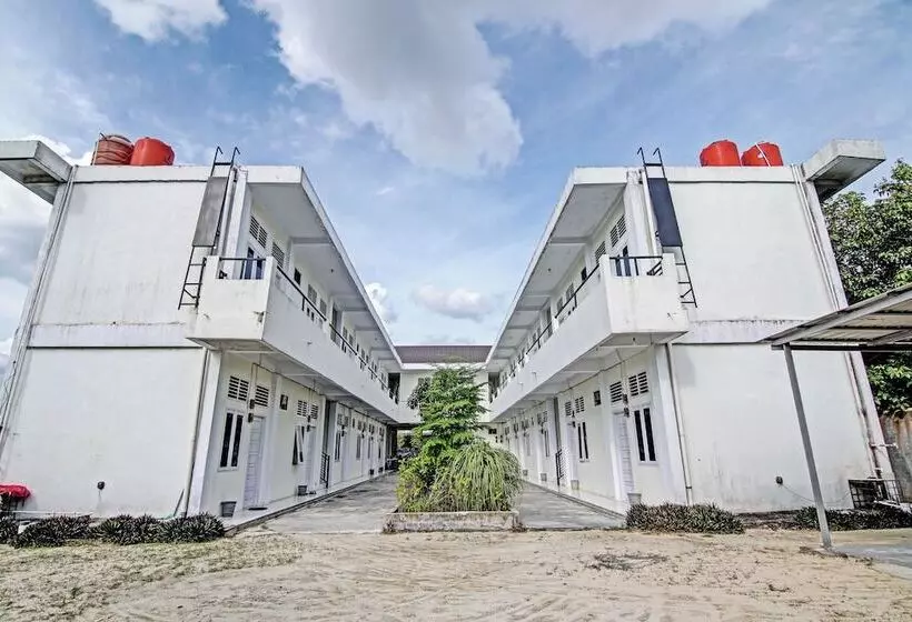 هتل O Anugrah Jaya Syariah Near Sekolah Dasar Negeri 018 Desa Kubang Jaya