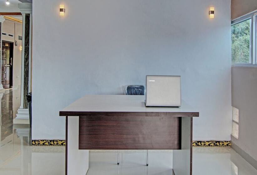 Отель Spot On 92671 Anugrah Jaya Syariah Near Sekolah Dasar Negeri 018 Desa Kubang Jaya