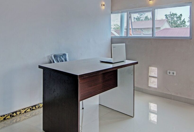 Отель Spot On 92671 Anugrah Jaya Syariah Near Sekolah Dasar Negeri 018 Desa Kubang Jaya