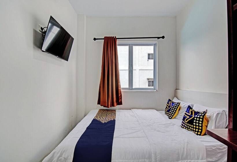 Отель Spot On 92671 Anugrah Jaya Syariah Near Sekolah Dasar Negeri 018 Desa Kubang Jaya