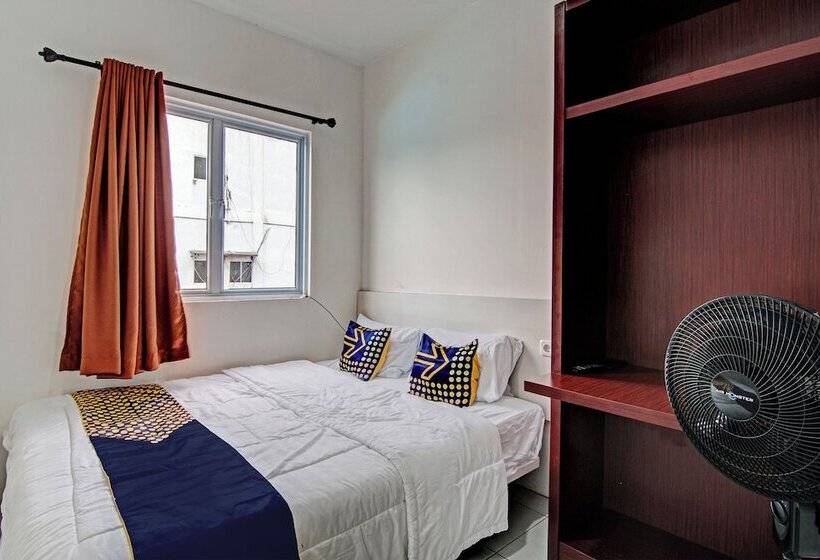 Отель Spot On 92671 Anugrah Jaya Syariah Near Sekolah Dasar Negeri 018 Desa Kubang Jaya