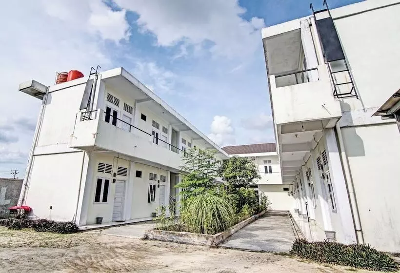 هتل O Anugrah Jaya Syariah Near Sekolah Dasar Negeri 018 Desa Kubang Jaya