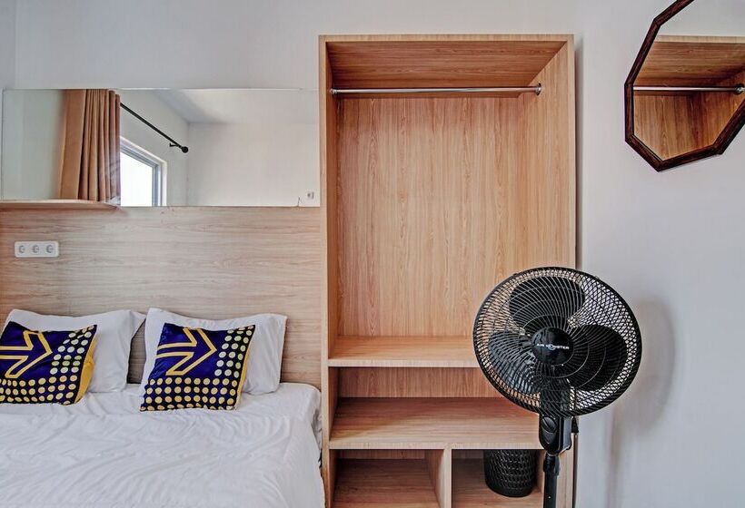 Отель Spot On 92671 Anugrah Jaya Syariah Near Sekolah Dasar Negeri 018 Desa Kubang Jaya