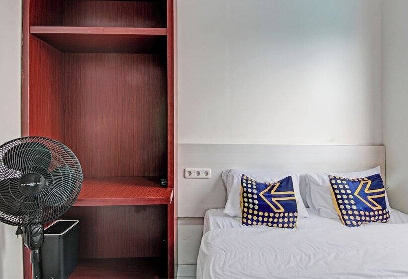 Отель Spot On 92671 Anugrah Jaya Syariah Near Sekolah Dasar Negeri 018 Desa Kubang Jaya