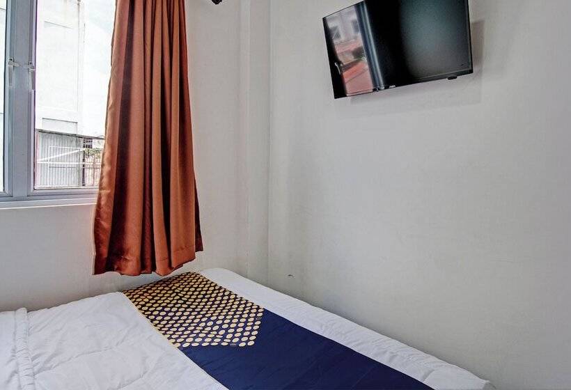 Отель Spot On 92671 Anugrah Jaya Syariah Near Sekolah Dasar Negeri 018 Desa Kubang Jaya