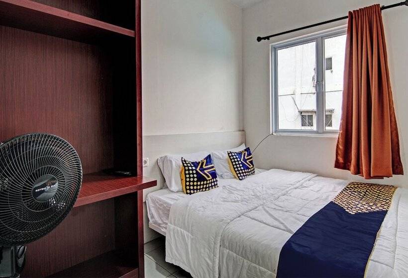 Отель Spot On 92671 Anugrah Jaya Syariah Near Sekolah Dasar Negeri 018 Desa Kubang Jaya