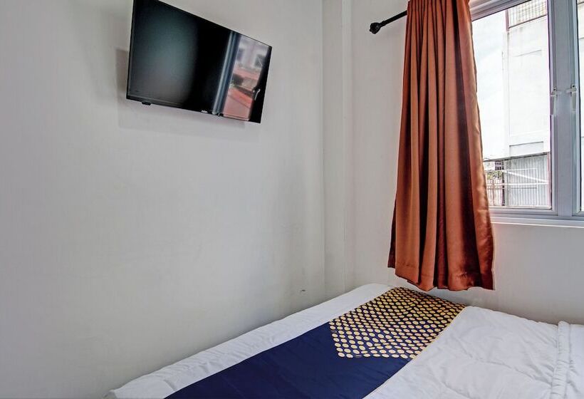 Отель Spot On 92671 Anugrah Jaya Syariah Near Sekolah Dasar Negeri 018 Desa Kubang Jaya