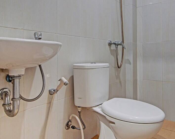 Отель Spot On 92671 Anugrah Jaya Syariah Near Sekolah Dasar Negeri 018 Desa Kubang Jaya