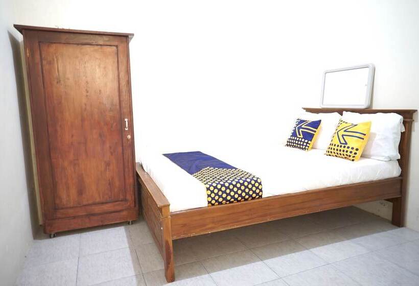 فندق Spot On 92992 Kost Amantu