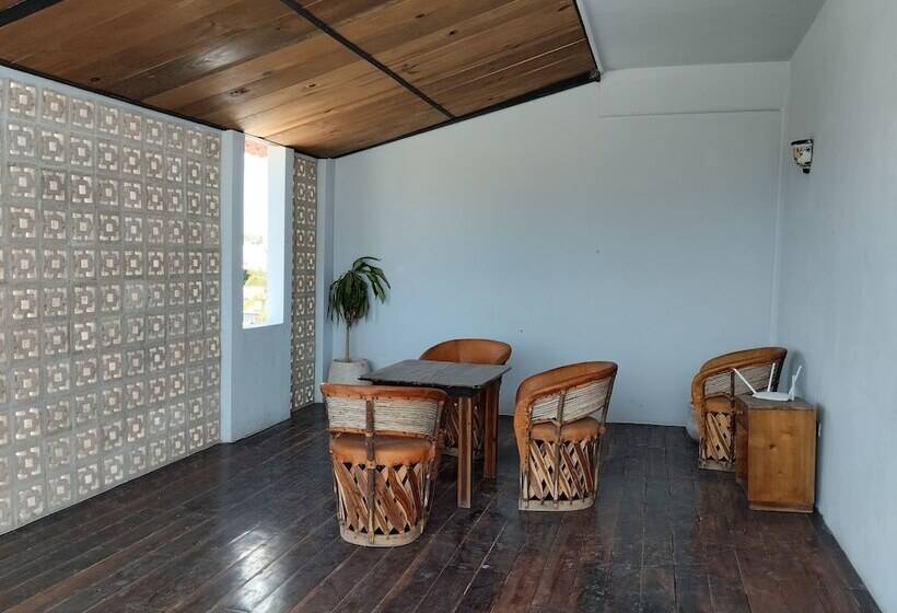 בית מלון כפרי Vicval Tulum