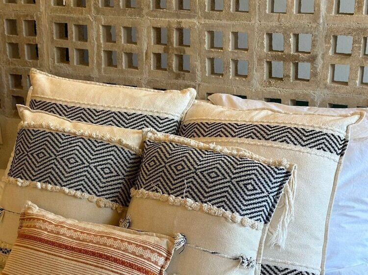 בית מלון כפרי Vicval Tulum