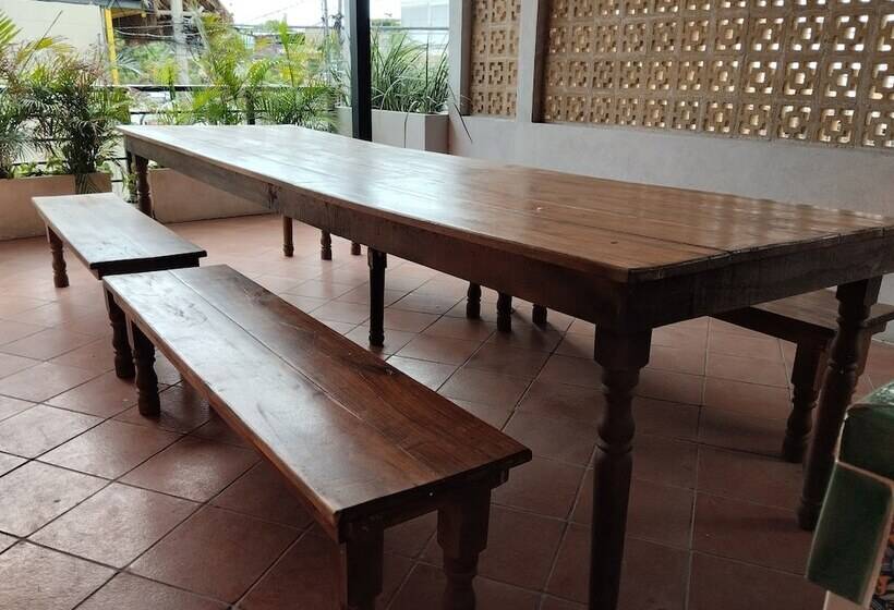 בית מלון כפרי Vicval Tulum