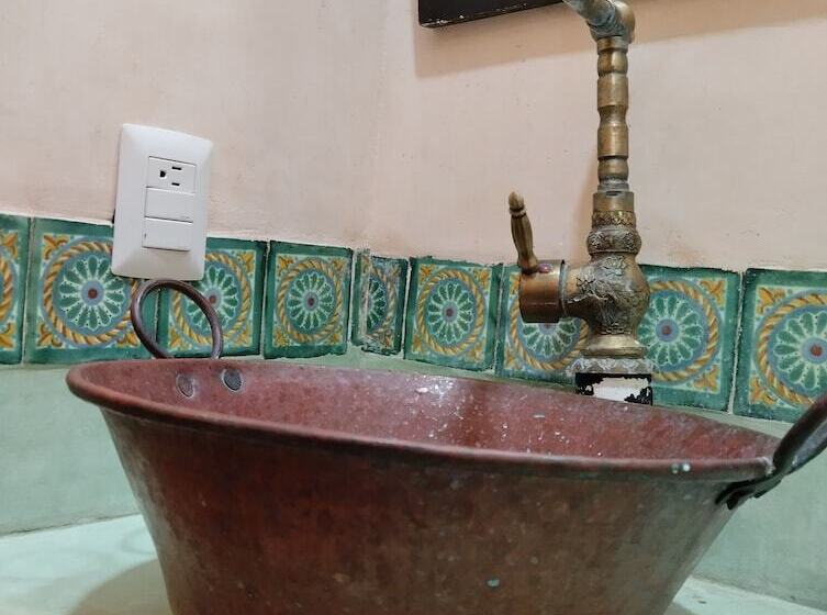 בית מלון כפרי Vicval Tulum