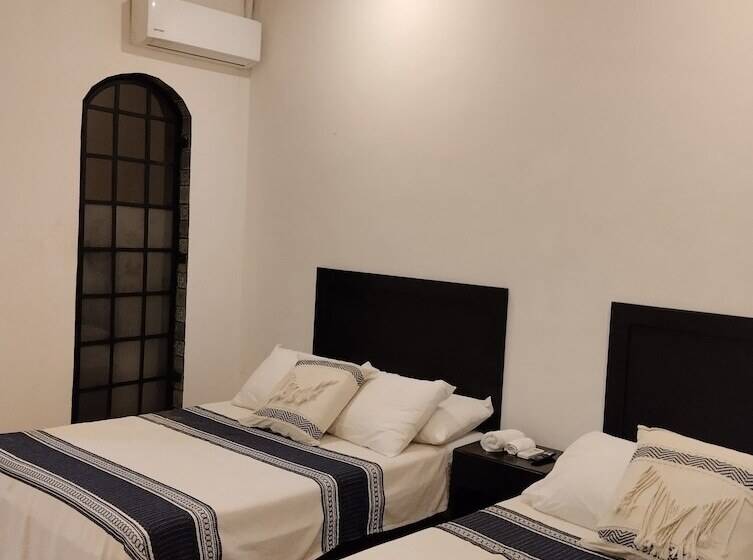 בית מלון כפרי Vicval Tulum